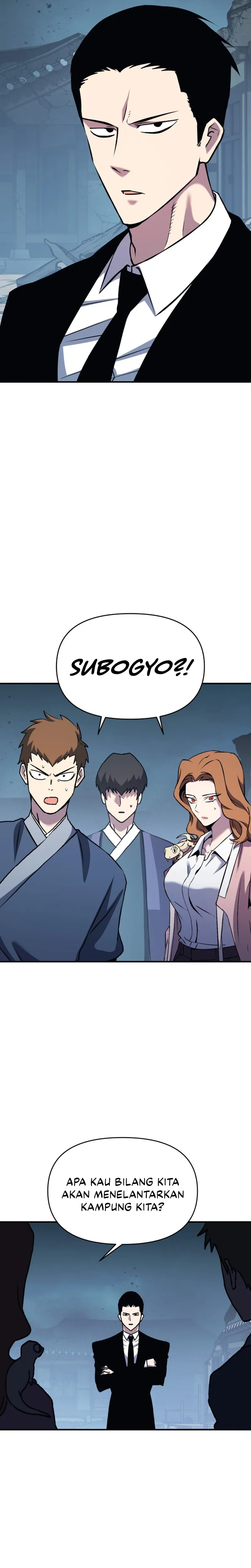 YoKai Yokai Yokai! chapter 14 halaman 26