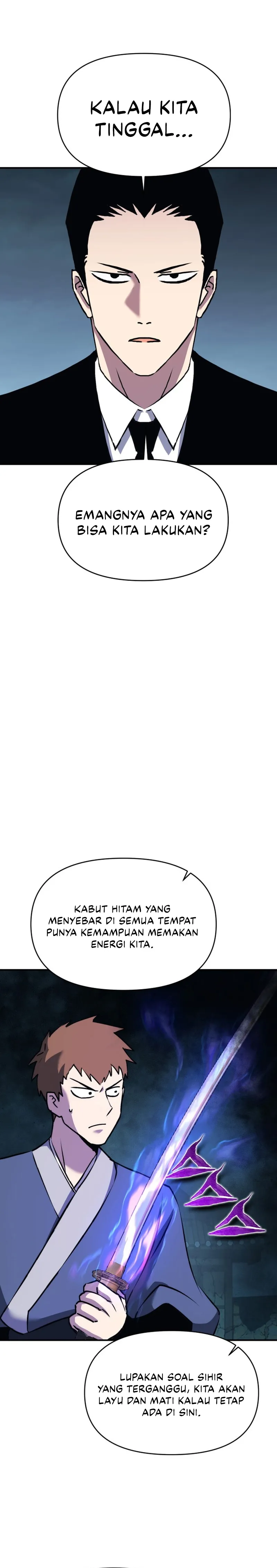 YoKai Yokai Yokai! chapter 14 halaman 27