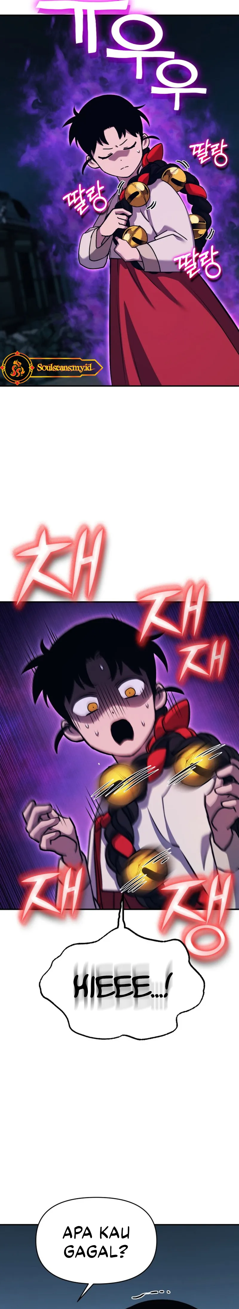 YoKai Yokai Yokai! chapter 14 halaman 29