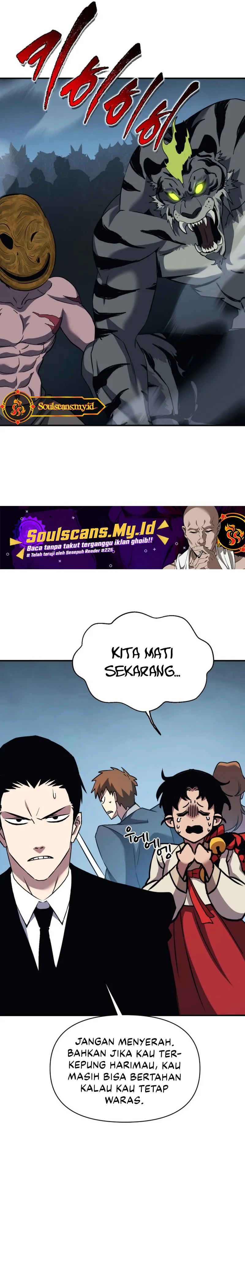 YoKai Yokai Yokai! chapter 14 halaman 31