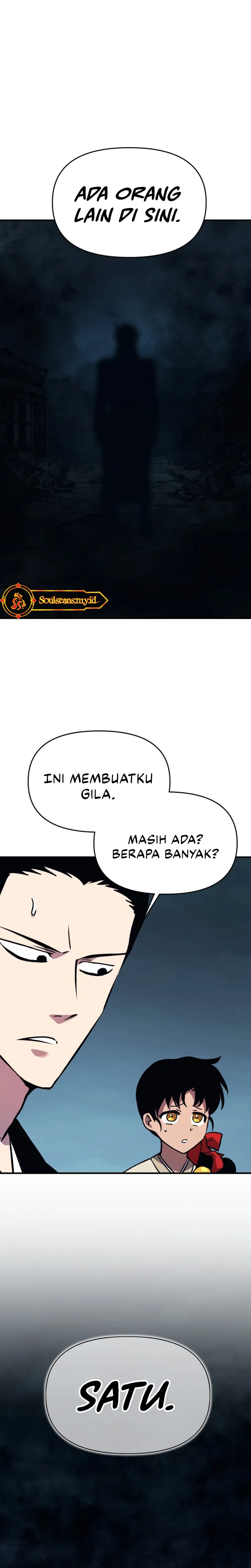 YoKai Yokai Yokai! chapter 14 halaman 33