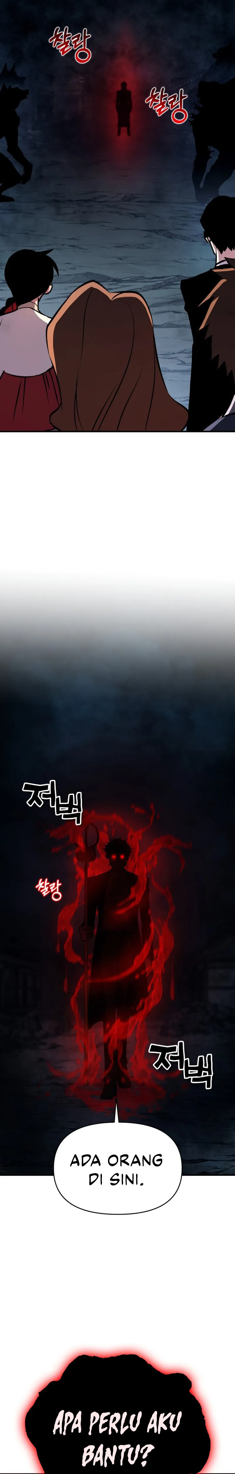 YoKai Yokai Yokai! chapter 14 halaman 34