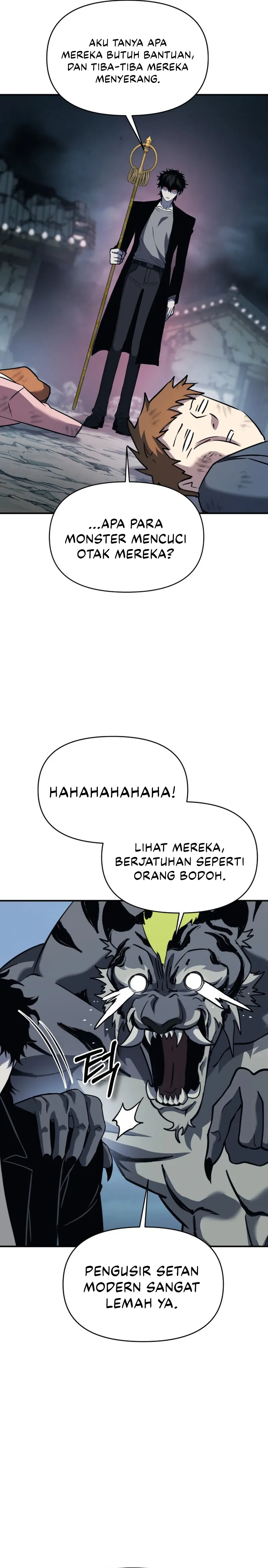 YoKai Yokai Yokai! chapter 14 halaman 38