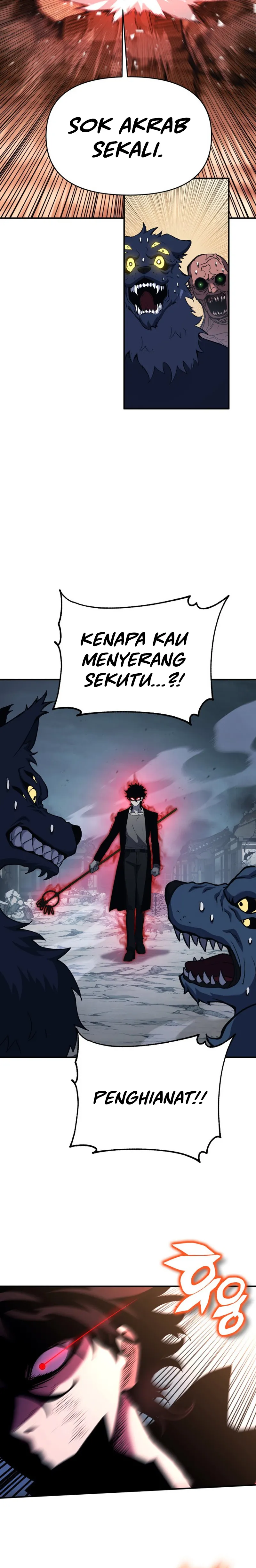 YoKai Yokai Yokai! chapter 14 halaman 40