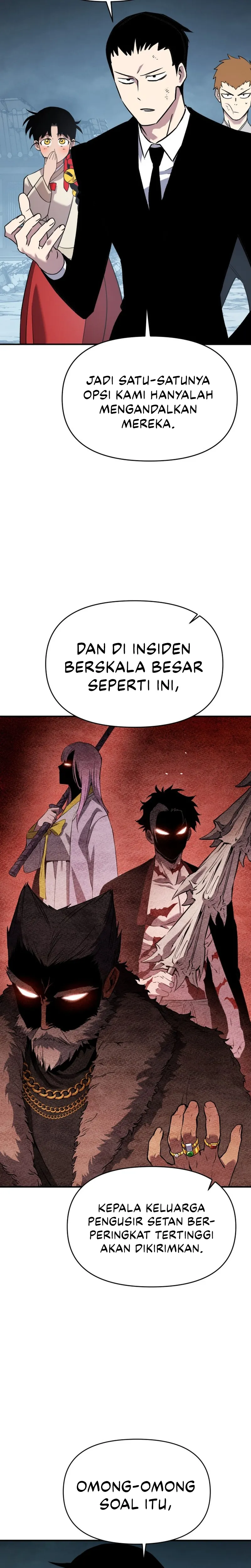 YoKai Yokai Yokai! chapter 14 halaman 45