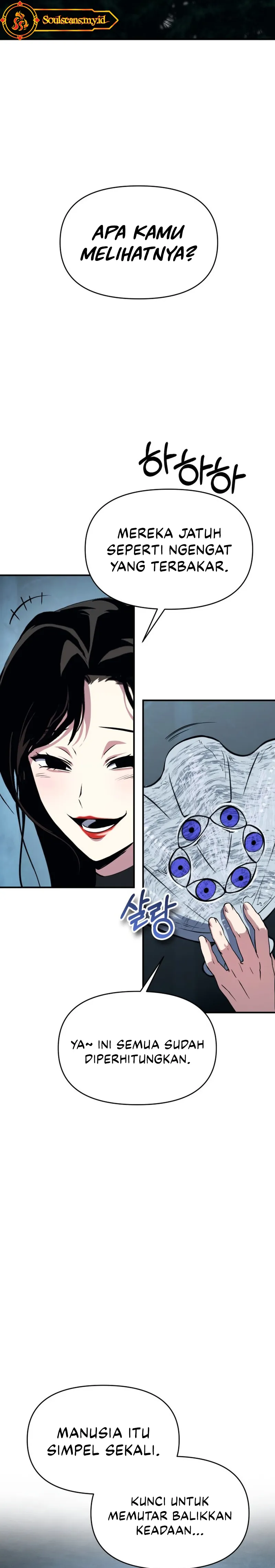 YoKai Yokai Yokai! chapter 14 halaman 50