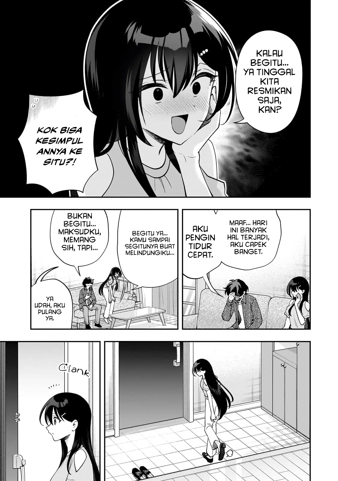 My Fave Persons Moved Into Condominium Where I Live chapter 16 halaman 5