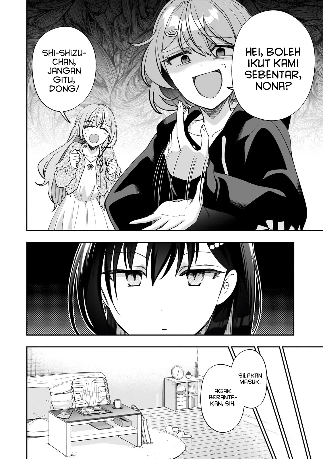 My Fave Persons Moved Into Condominium Where I Live chapter 16 halaman 6