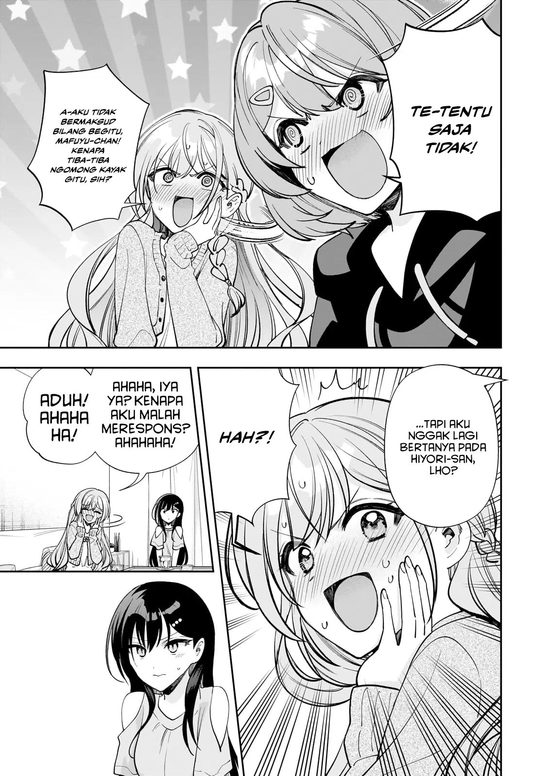 My Fave Persons Moved Into Condominium Where I Live chapter 16 halaman 9