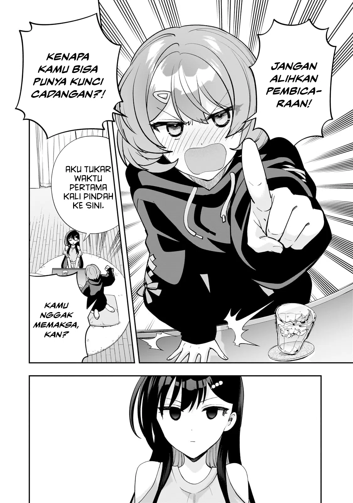 My Fave Persons Moved Into Condominium Where I Live chapter 16 halaman 10