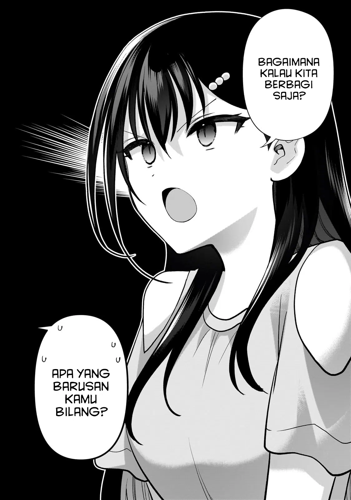 My Fave Persons Moved Into Condominium Where I Live chapter 16 halaman 14