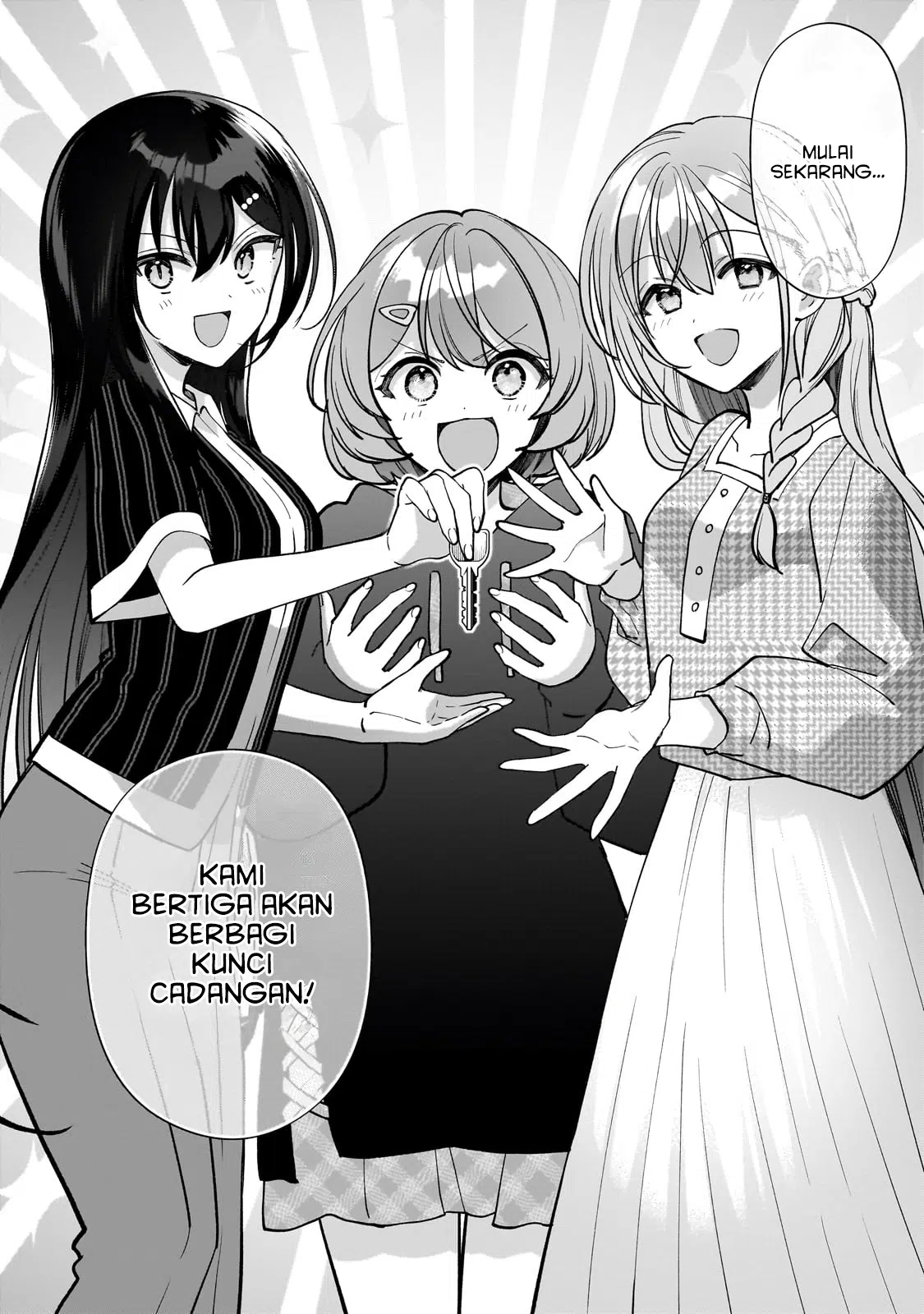 My Fave Persons Moved Into Condominium Where I Live chapter 16 halaman 22