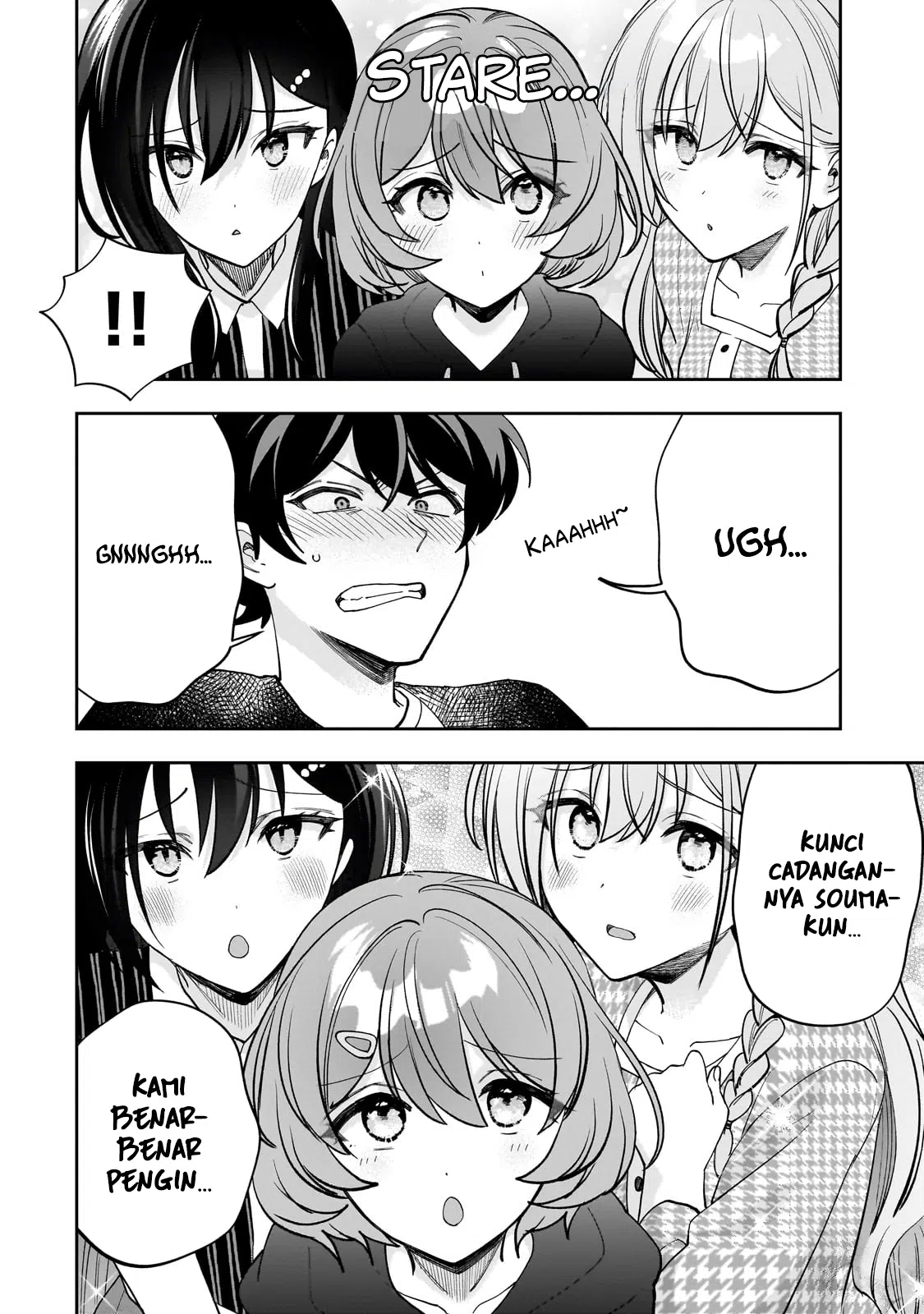 My Fave Persons Moved Into Condominium Where I Live chapter 16 halaman 24