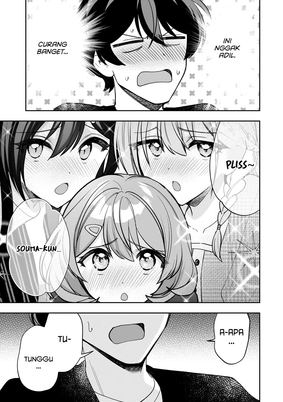 My Fave Persons Moved Into Condominium Where I Live chapter 16 halaman 25