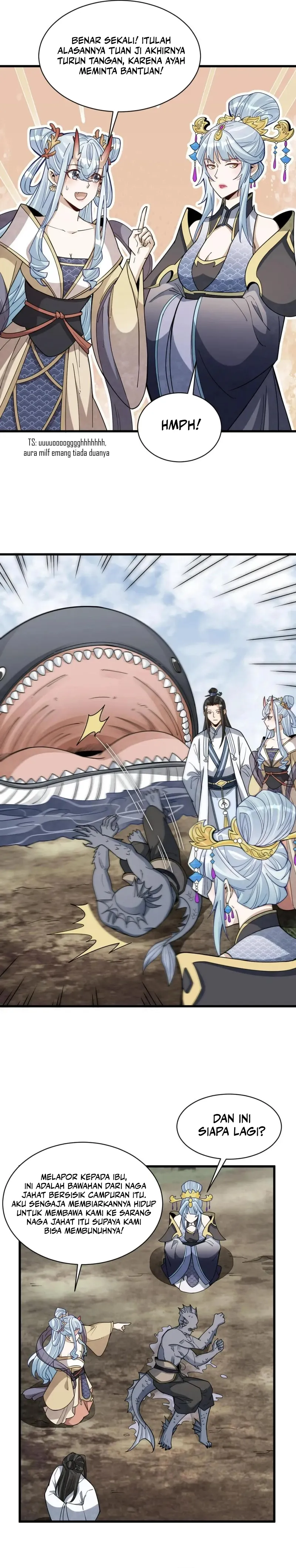 Lanke Special Destiny chapter 188 halaman 6