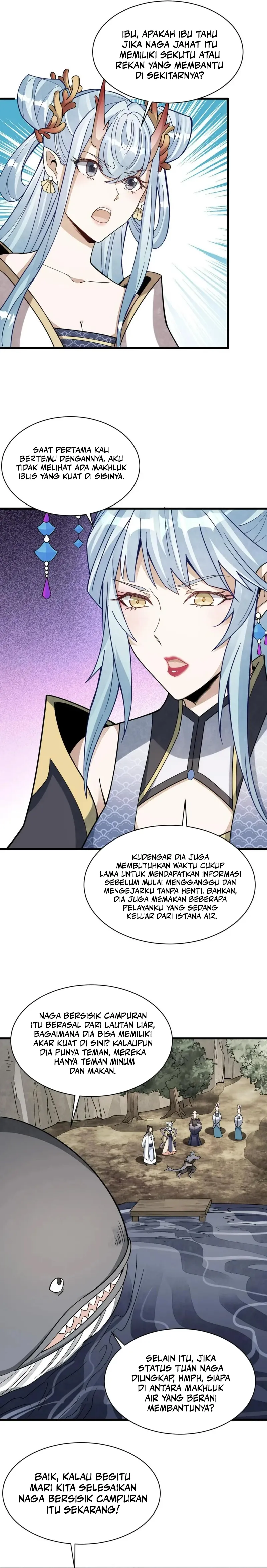 Lanke Special Destiny chapter 188 halaman 7