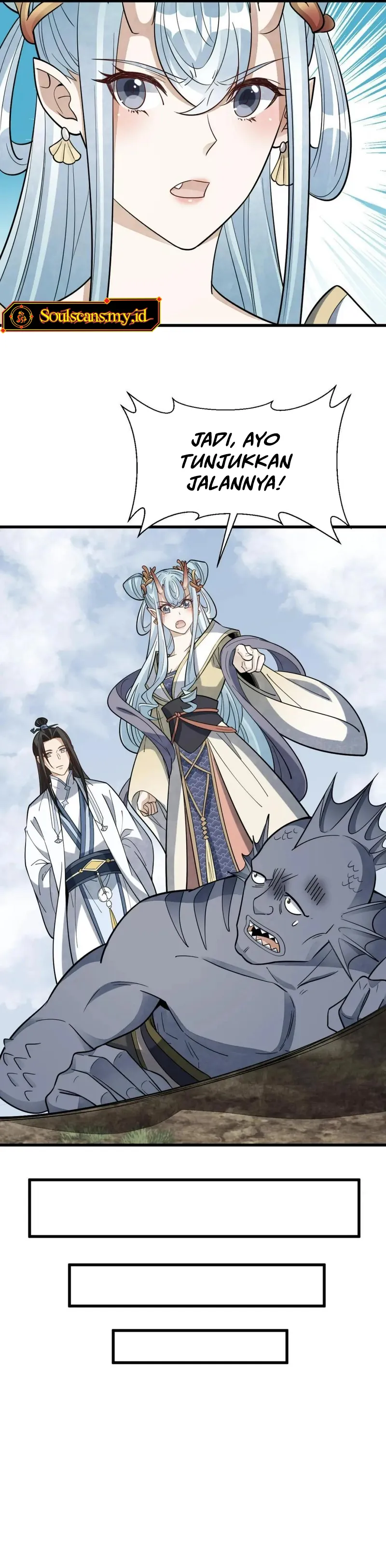 Lanke Special Destiny chapter 188 halaman 8