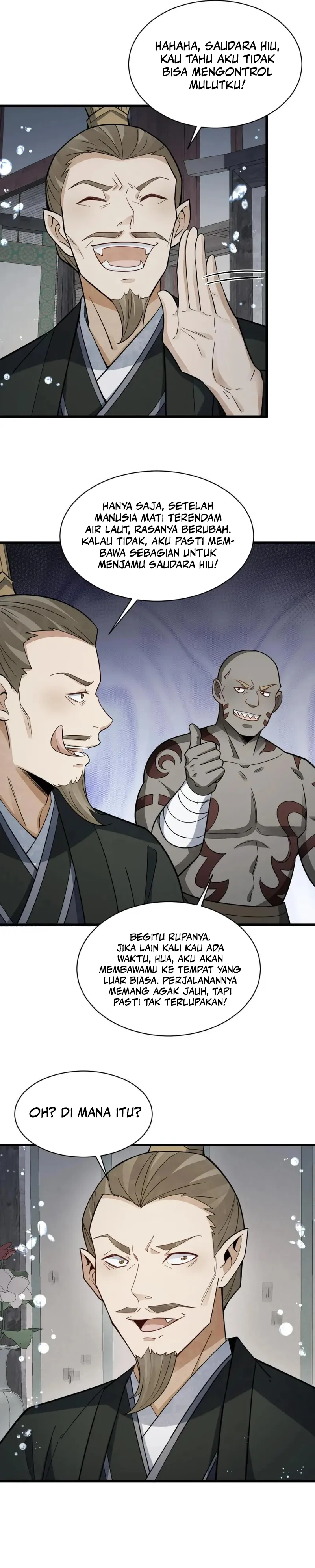 Lanke Special Destiny chapter 188 halaman 10