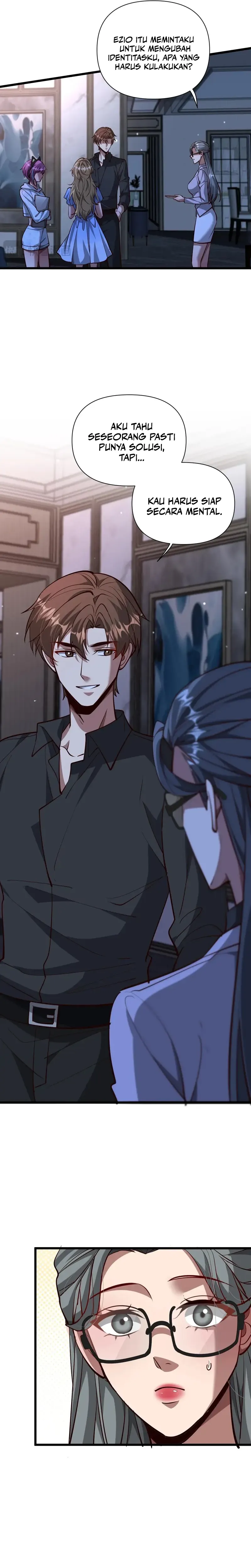 I'm Trapped in This Day for One Thousand Years chapter 199 halaman 7