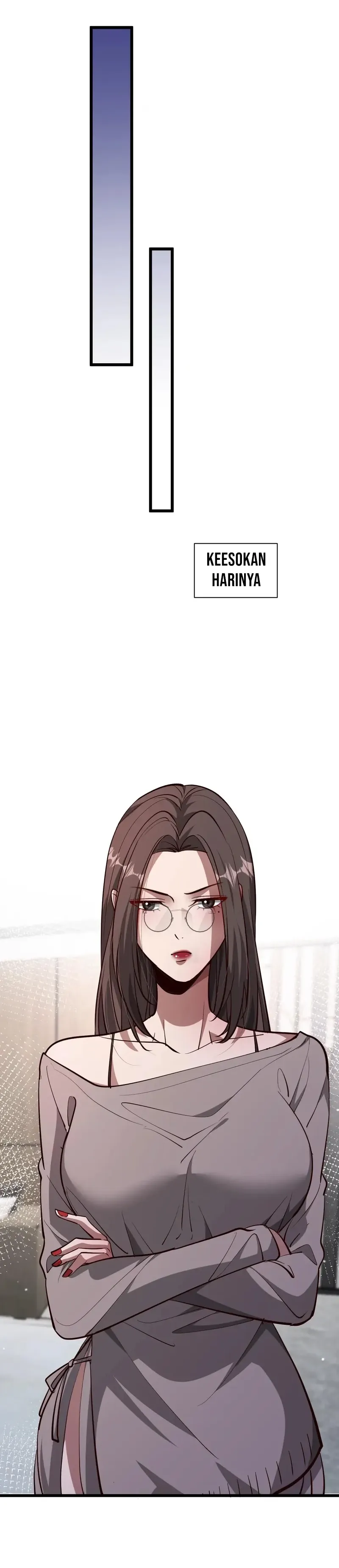 I'm Trapped in This Day for One Thousand Years chapter 199 halaman 8