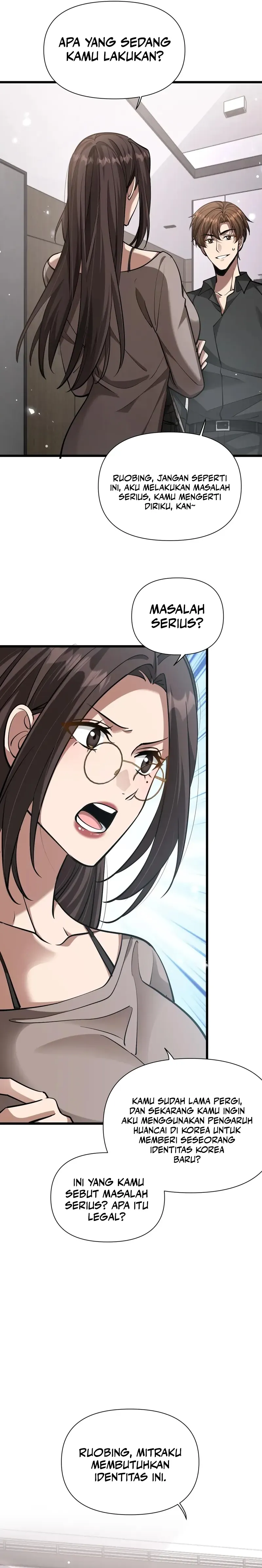I'm Trapped in This Day for One Thousand Years chapter 199 halaman 9