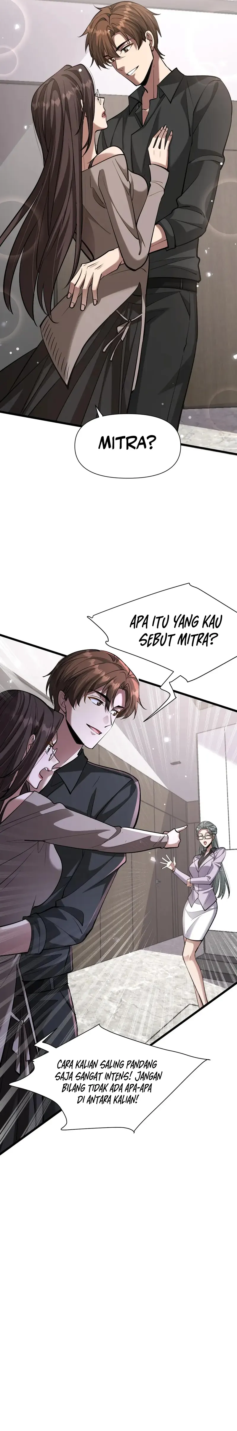I'm Trapped in This Day for One Thousand Years chapter 199 halaman 10