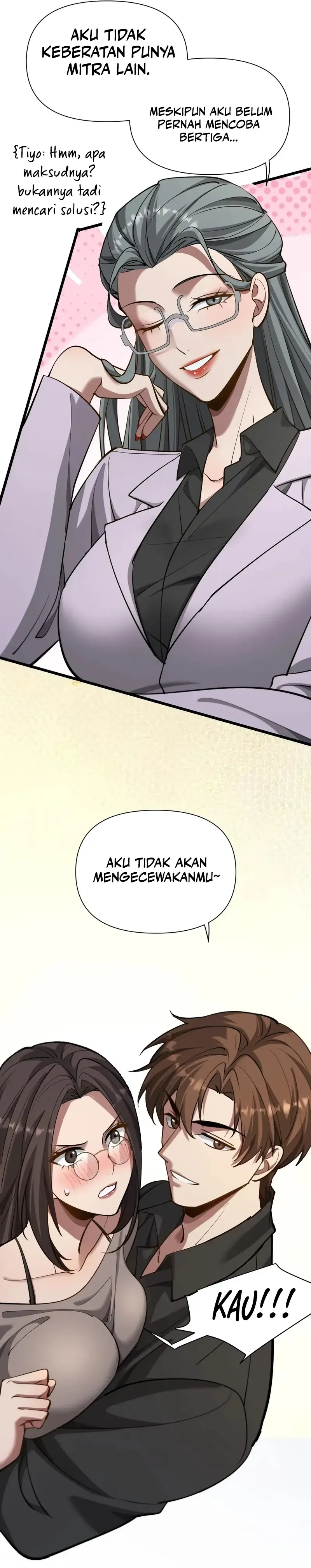 I'm Trapped in This Day for One Thousand Years chapter 199 halaman 11
