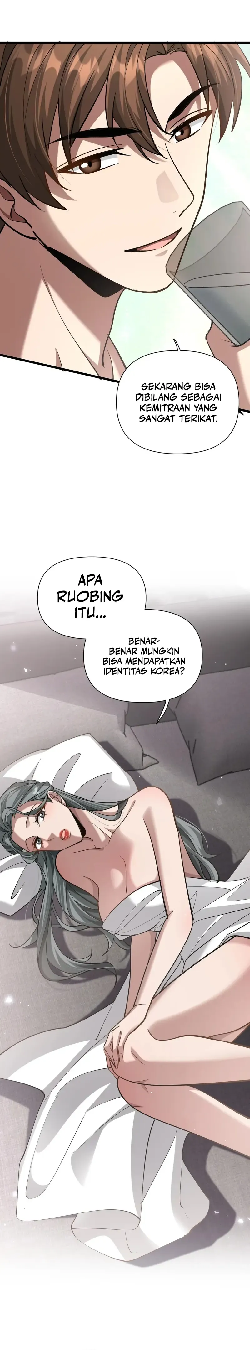 I'm Trapped in This Day for One Thousand Years chapter 199 halaman 17