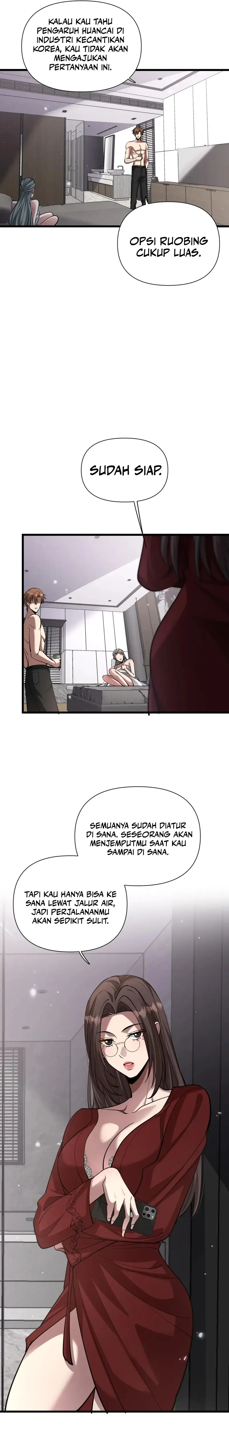 I'm Trapped in This Day for One Thousand Years chapter 199 halaman 18