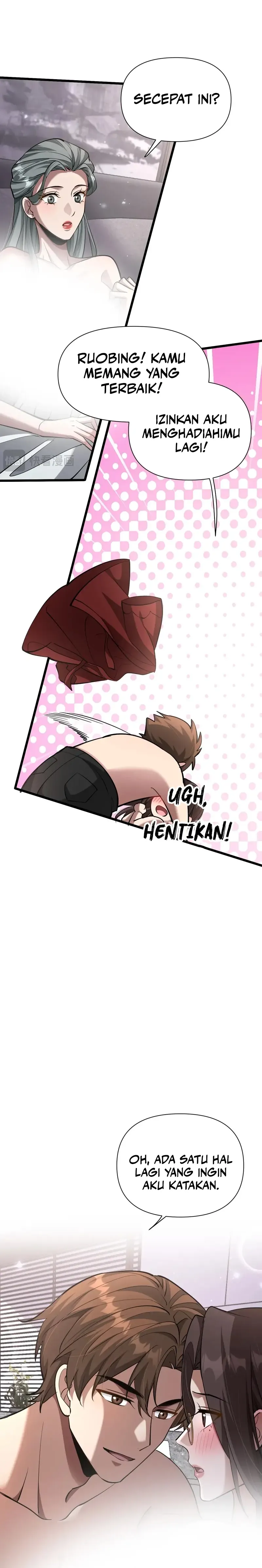 I'm Trapped in This Day for One Thousand Years chapter 199 halaman 19