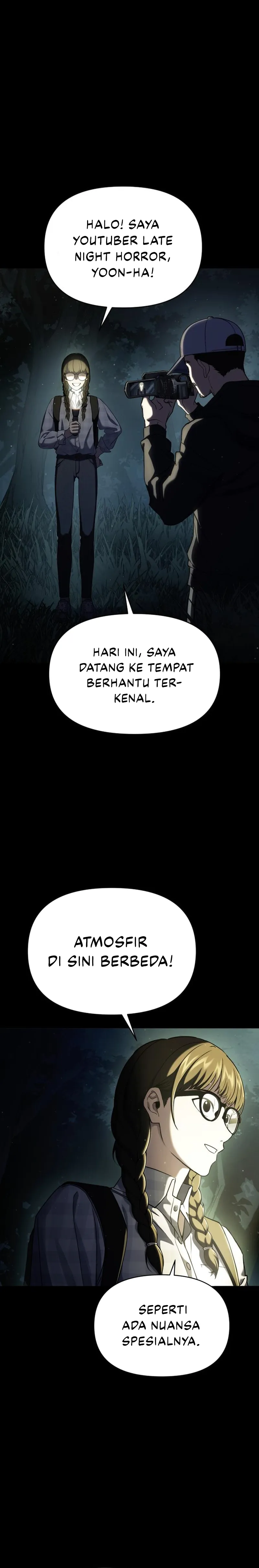 YoKai Yokai Yokai! chapter 1 halaman 7