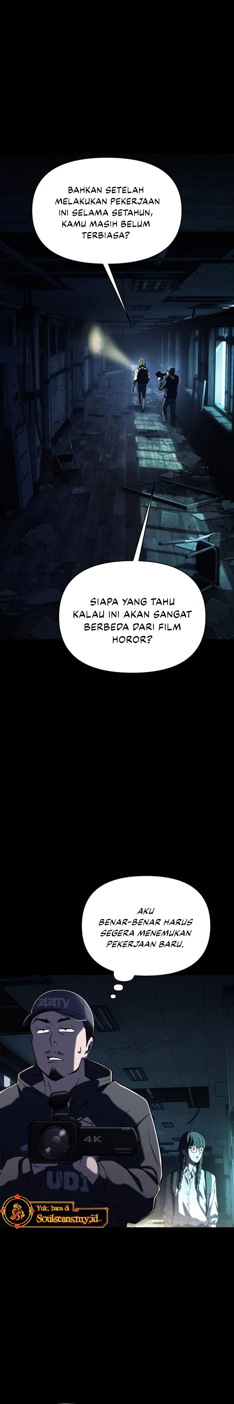 YoKai Yokai Yokai! chapter 1 halaman 11