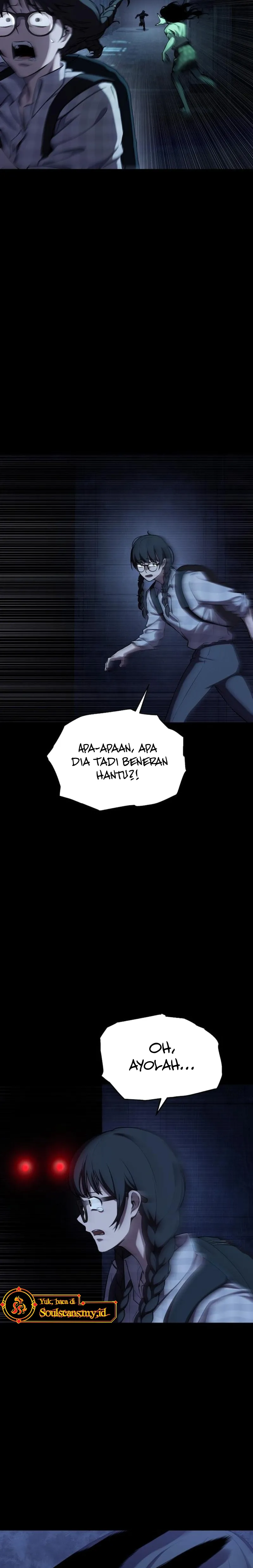 YoKai Yokai Yokai! chapter 1 halaman 20