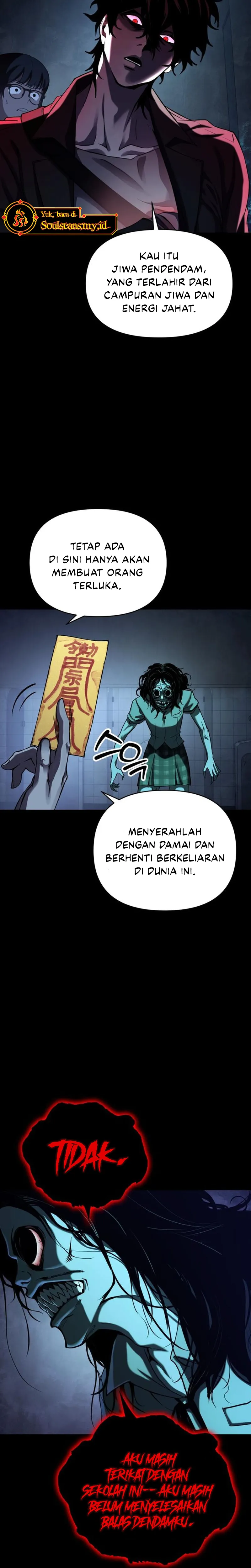 YoKai Yokai Yokai! chapter 1 halaman 28
