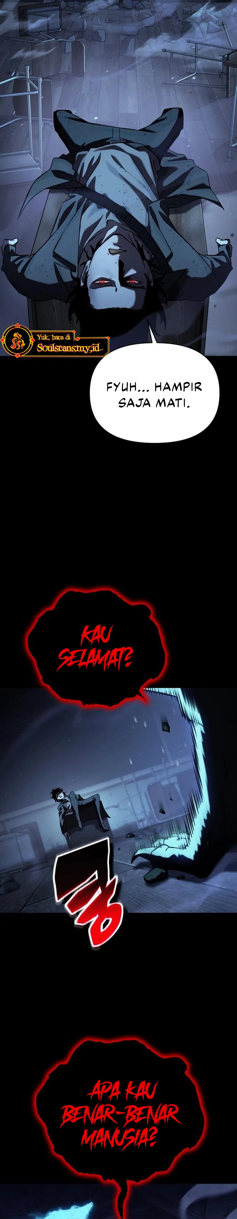YoKai Yokai Yokai! chapter 1 halaman 31