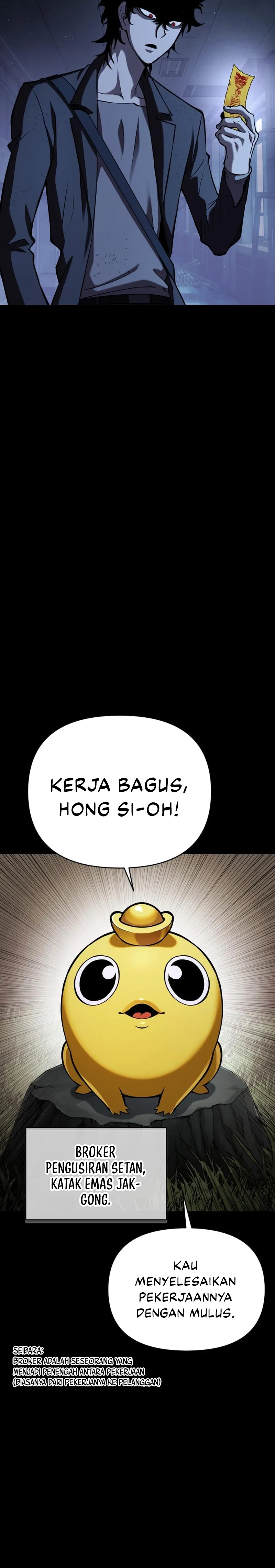 YoKai Yokai Yokai! chapter 1 halaman 48