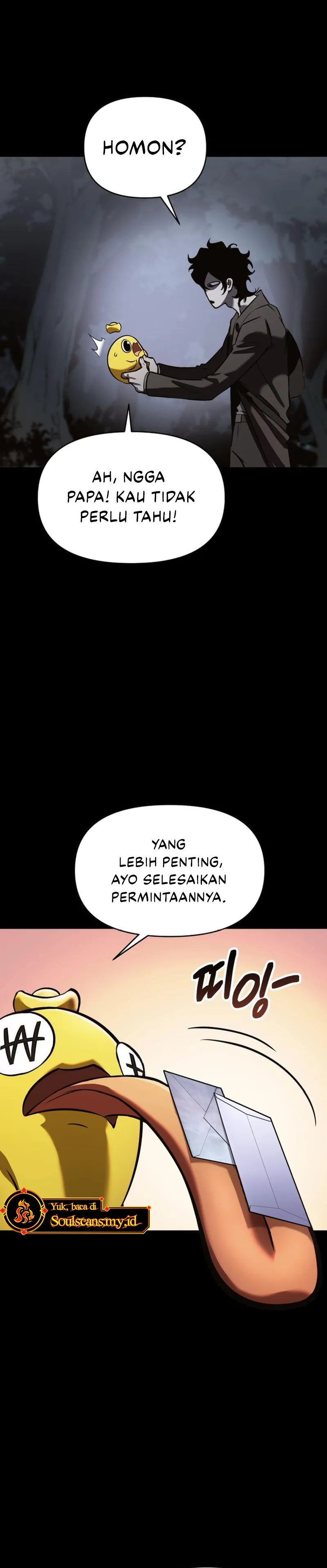 YoKai Yokai Yokai! chapter 1 halaman 51