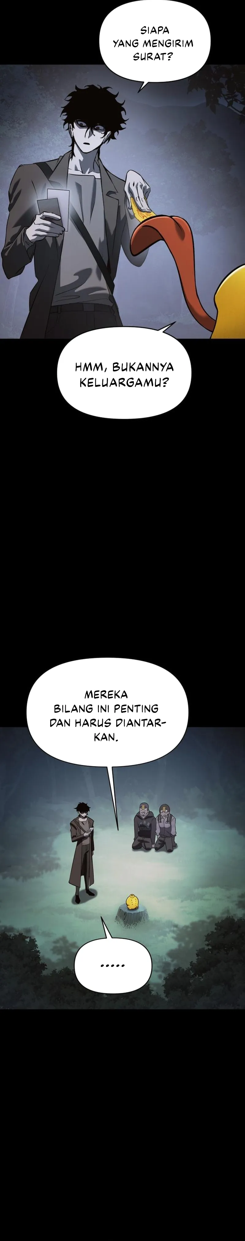 YoKai Yokai Yokai! chapter 1 halaman 52