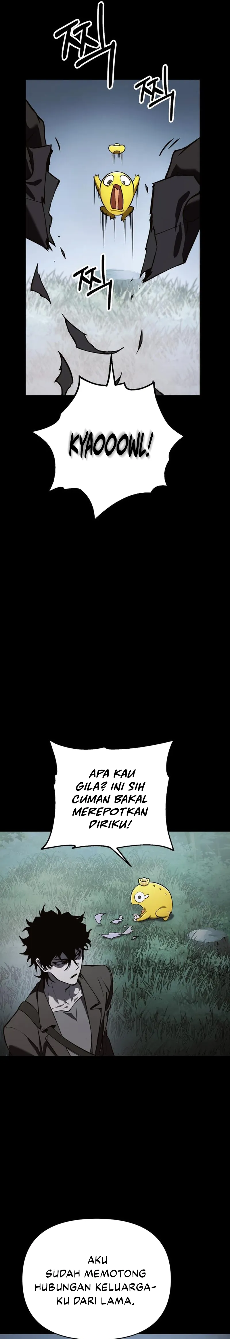 YoKai Yokai Yokai! chapter 1 halaman 53