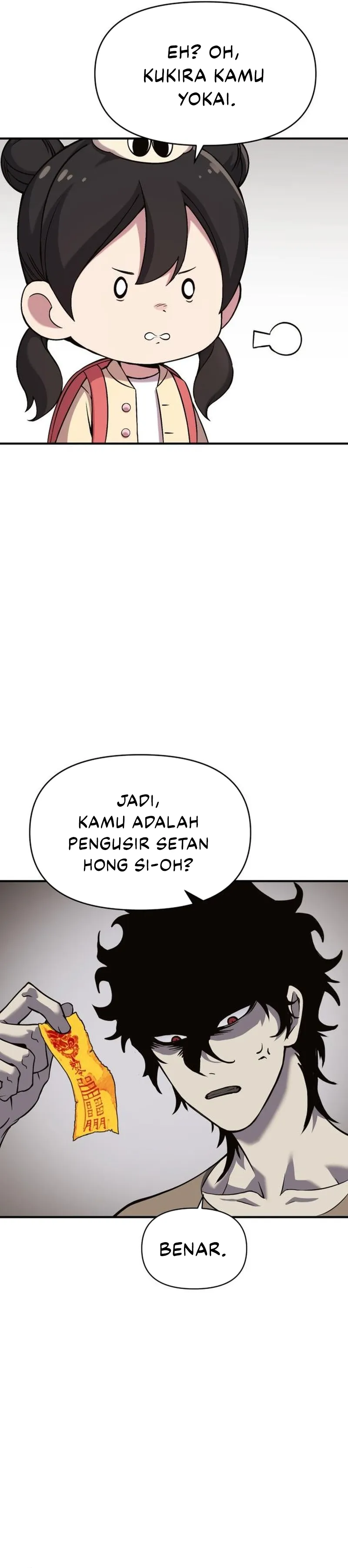 YoKai Yokai Yokai! chapter 1 halaman 61
