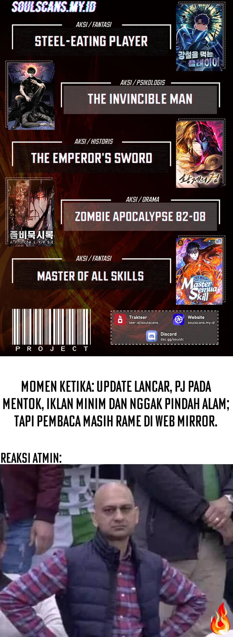 YoKai Yokai Yokai! chapter 1 halaman 71