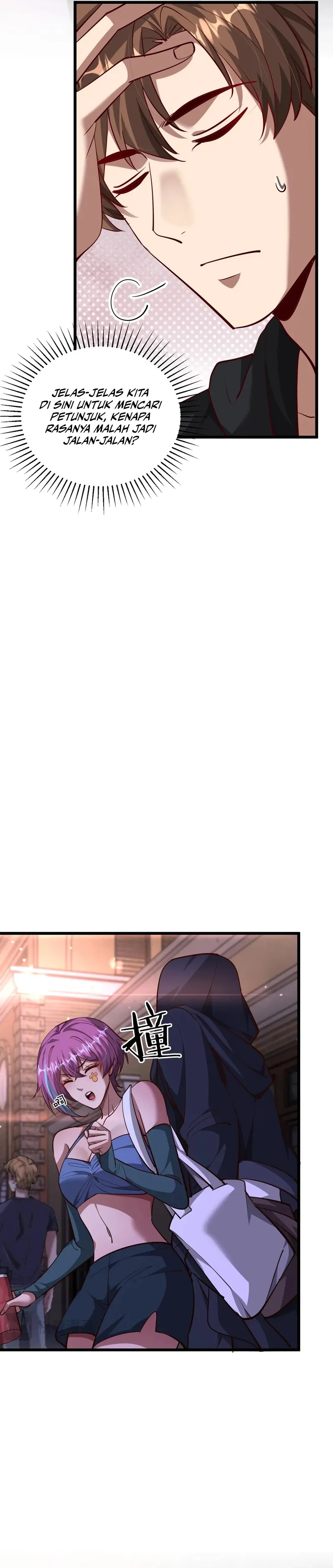 I'm Trapped in This Day for One Thousand Years chapter 200 halaman 4