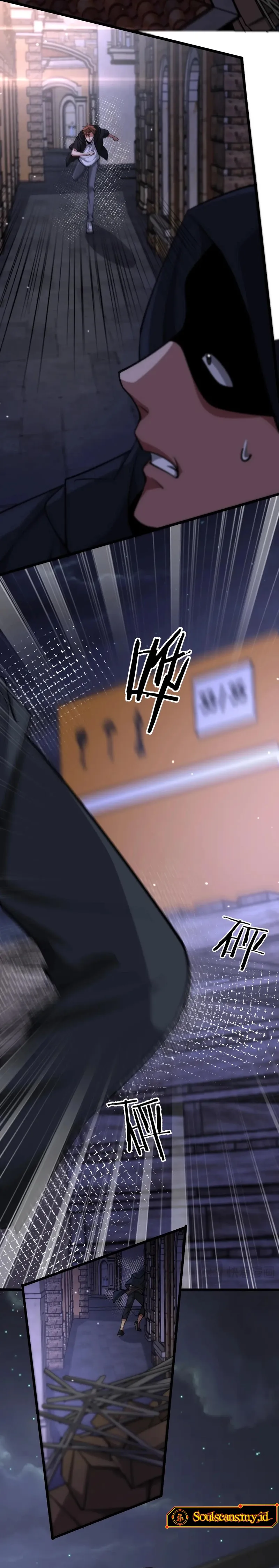 I'm Trapped in This Day for One Thousand Years chapter 200 halaman 7