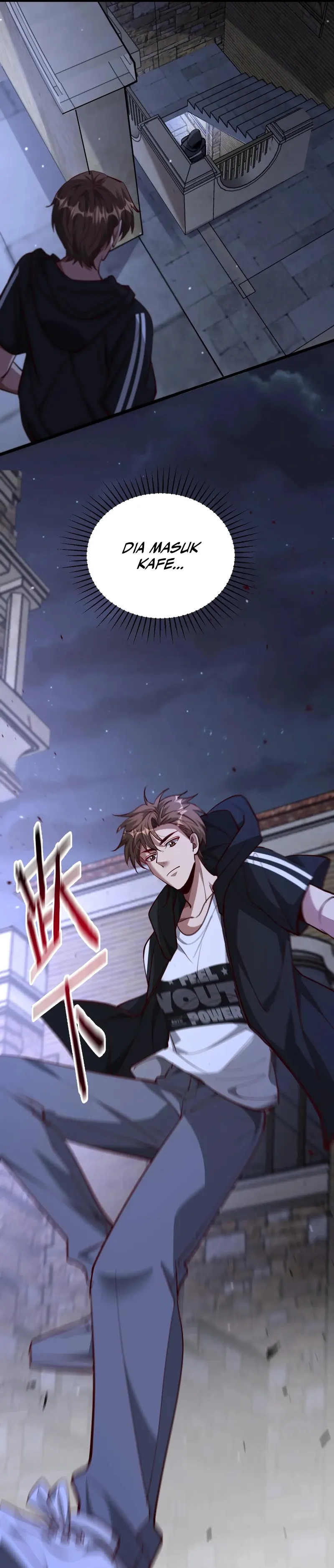 I'm Trapped in This Day for One Thousand Years chapter 200 halaman 11