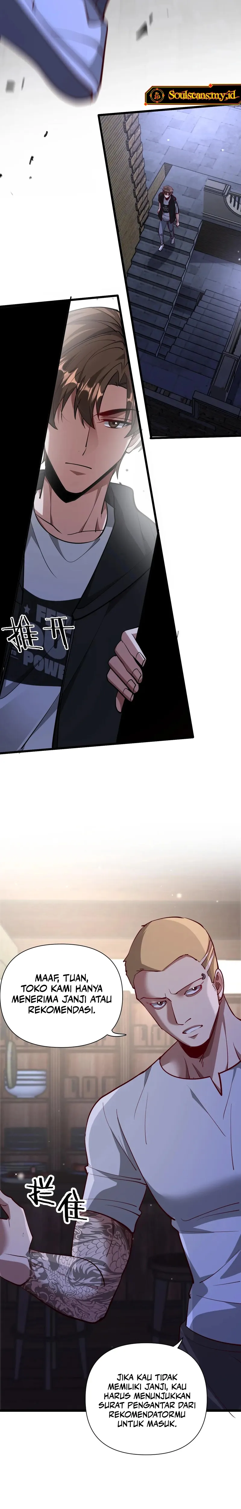 I'm Trapped in This Day for One Thousand Years chapter 200 halaman 12