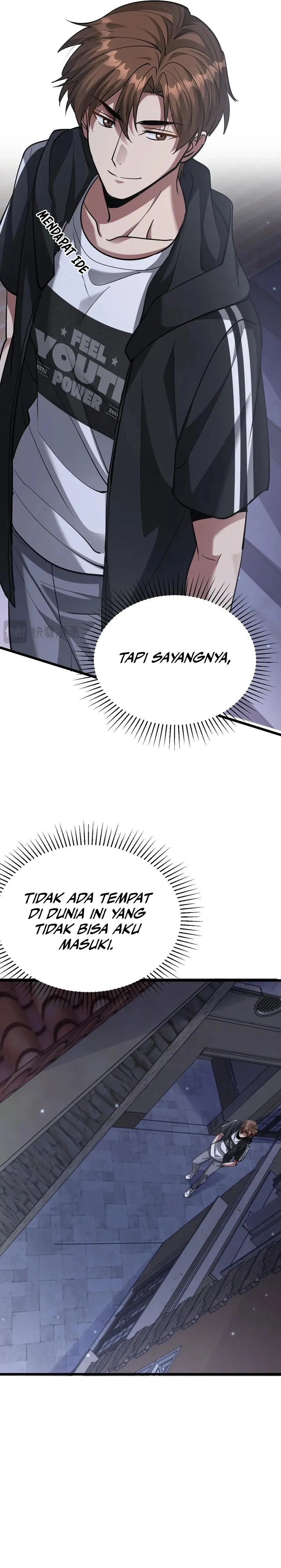 I'm Trapped in This Day for One Thousand Years chapter 200 halaman 14