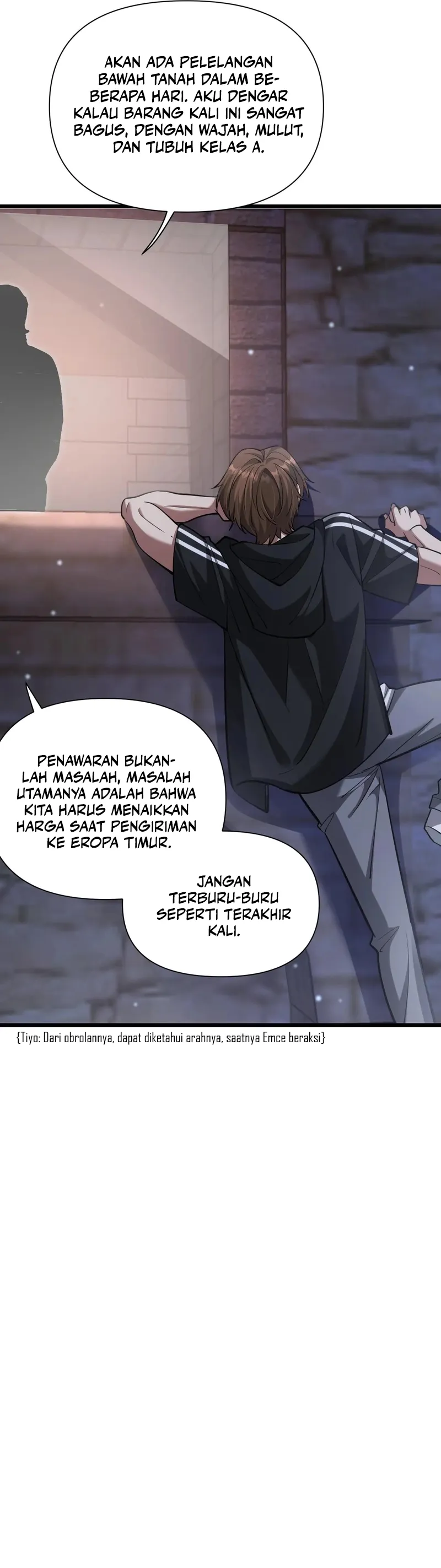 I'm Trapped in This Day for One Thousand Years chapter 200 halaman 15