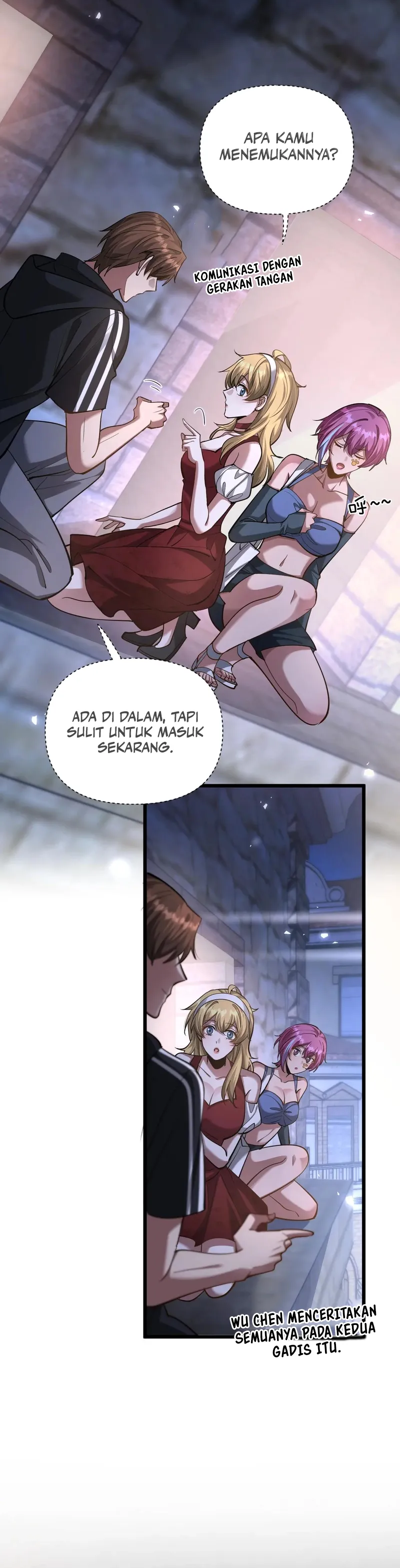 I'm Trapped in This Day for One Thousand Years chapter 200 halaman 19