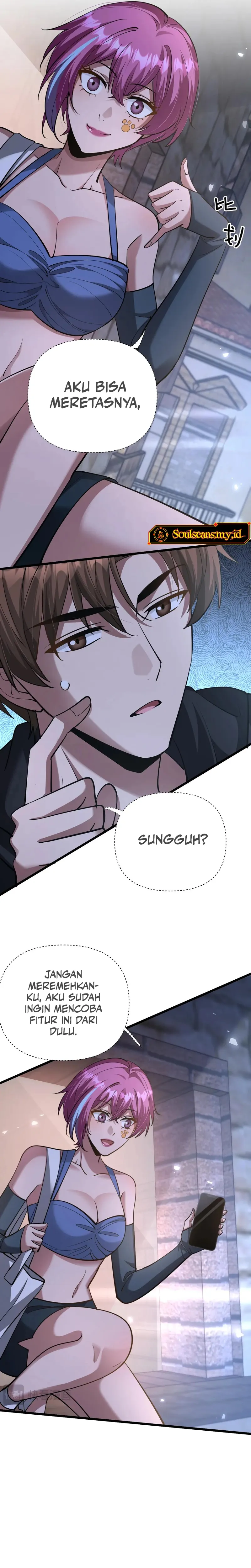 I'm Trapped in This Day for One Thousand Years chapter 200 halaman 20