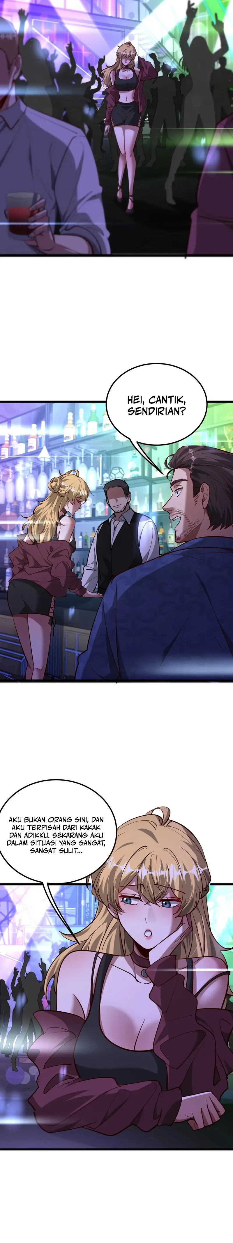I'm Trapped in This Day for One Thousand Years chapter 201 halaman 9
